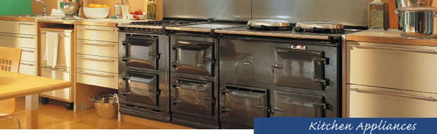 Cornwall Kitchen Appliances